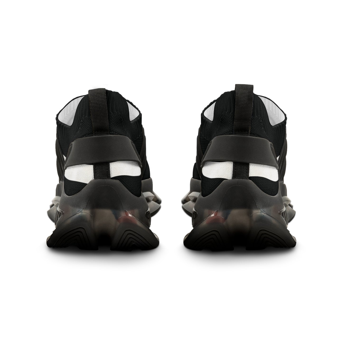 Linestract Stripe Mesh Sneaker
