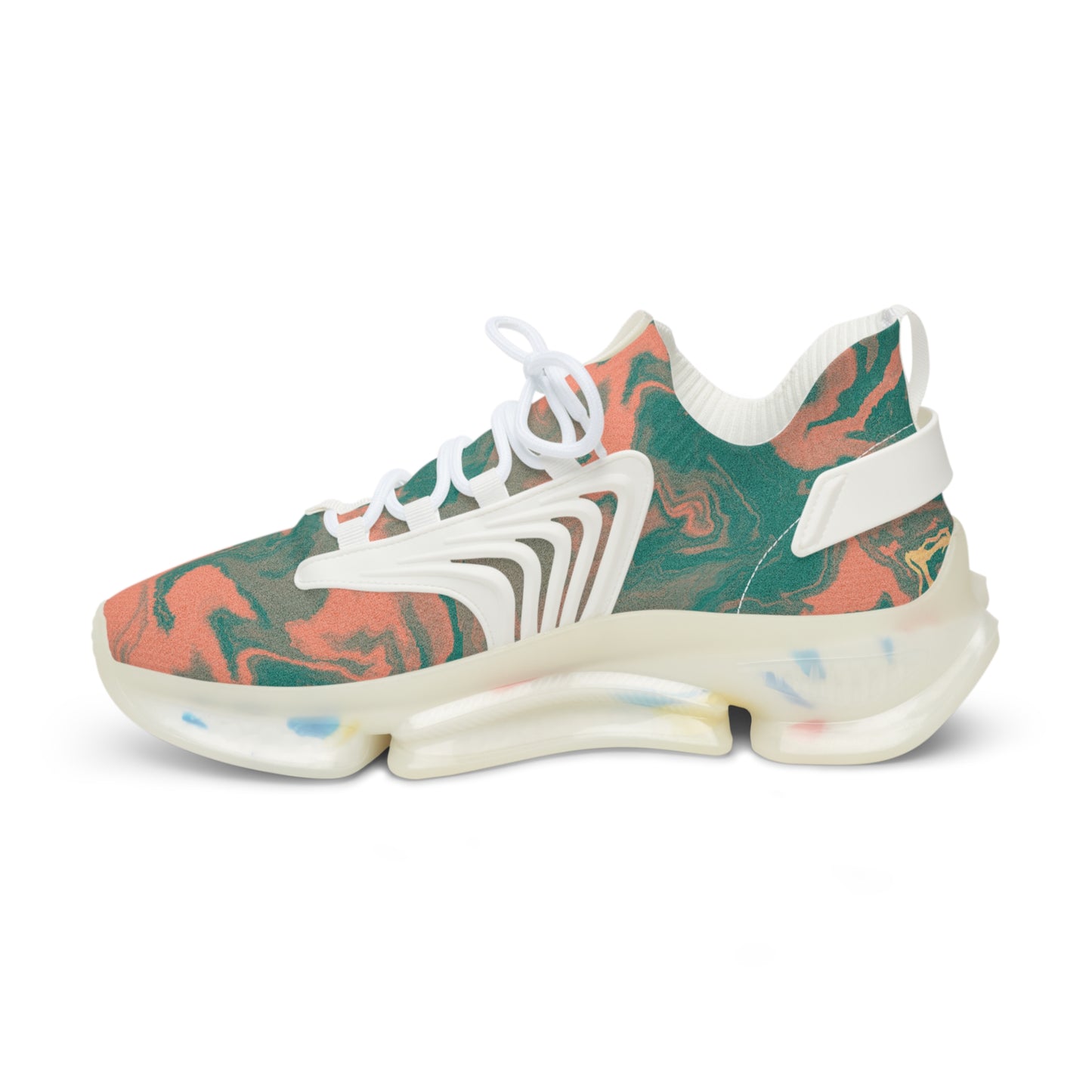 Sundust Mesh Sneakers (White)