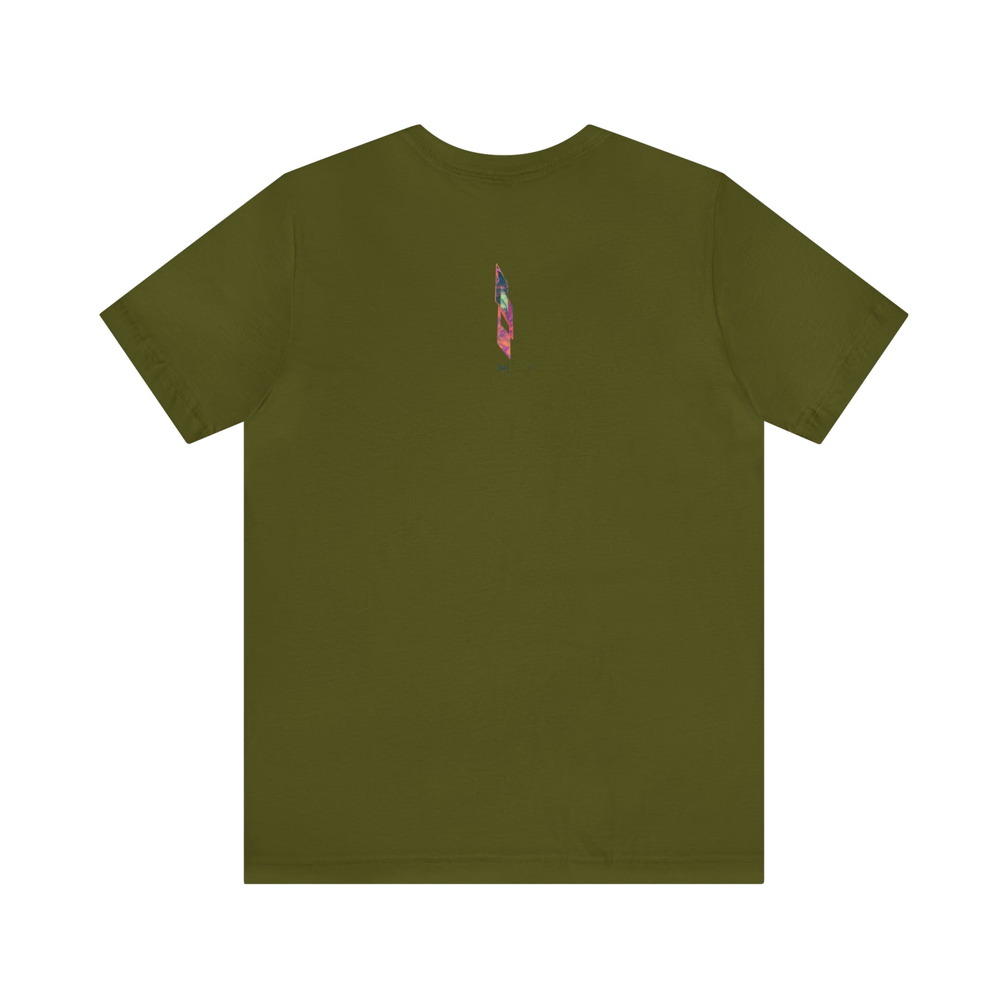 "Attractive" Unisex Jersey Short Sleeve Tee
