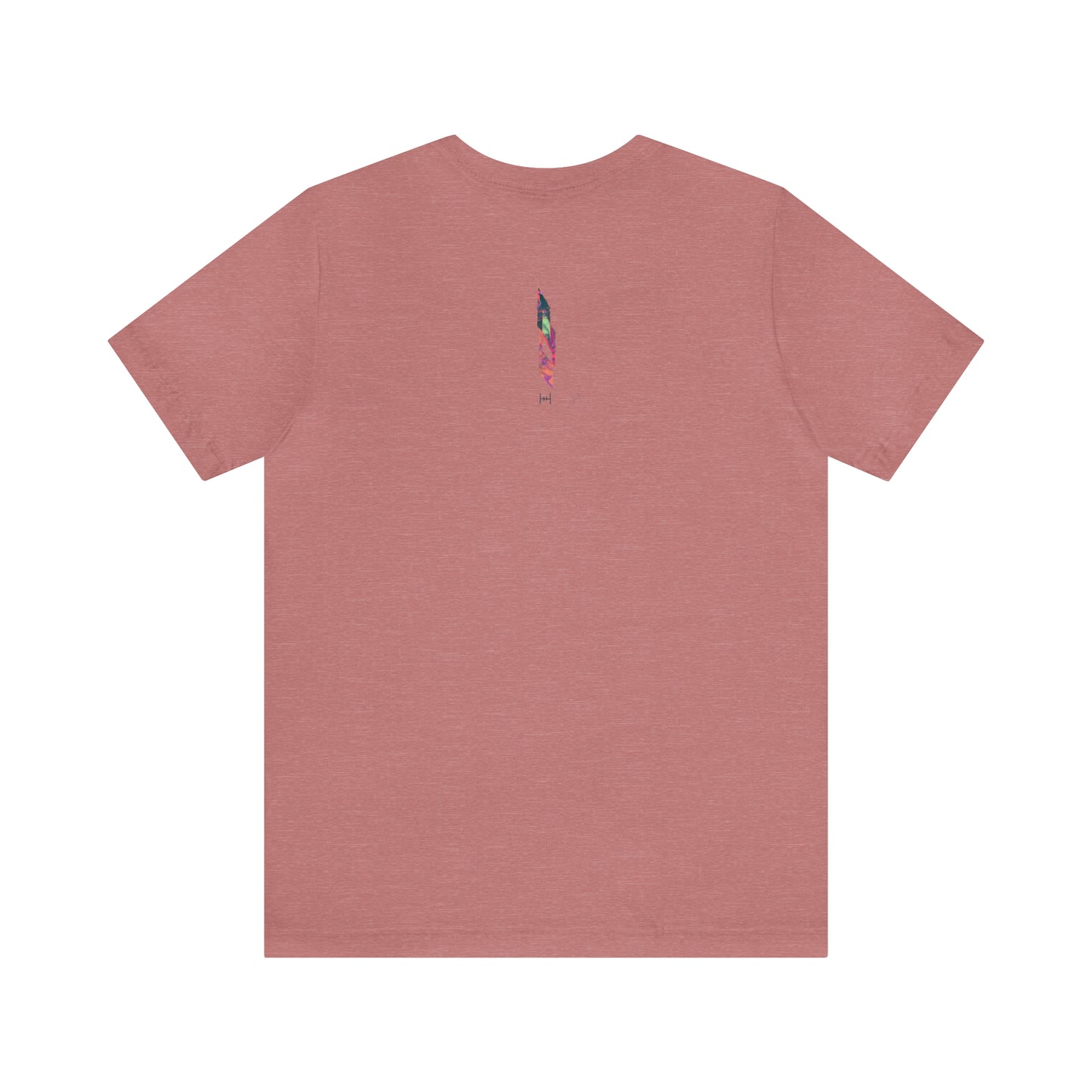 "Attractive" Unisex Jersey Short Sleeve Tee