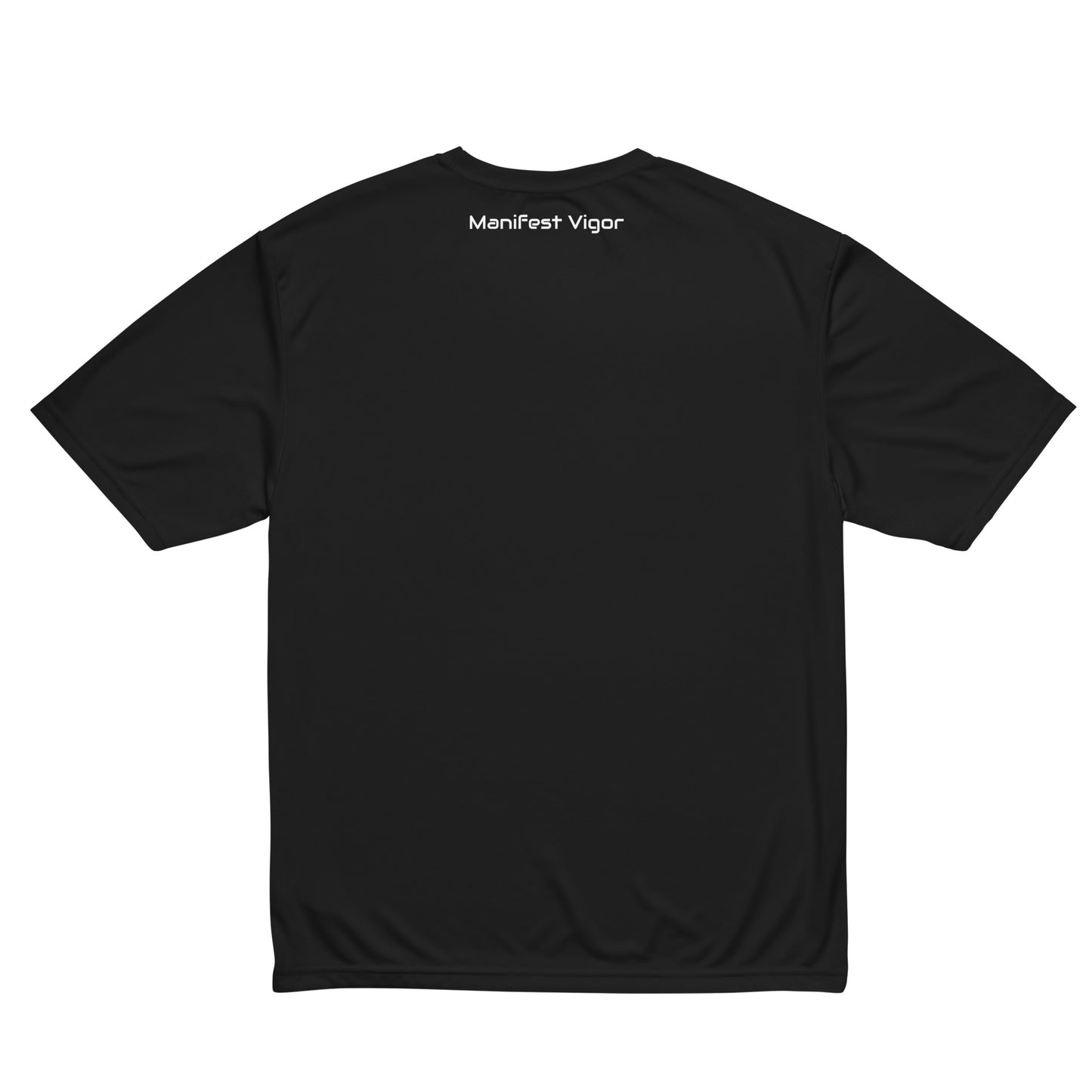 HH Vigor | Camiseta unisex de alto rendimiento con cuello redondo