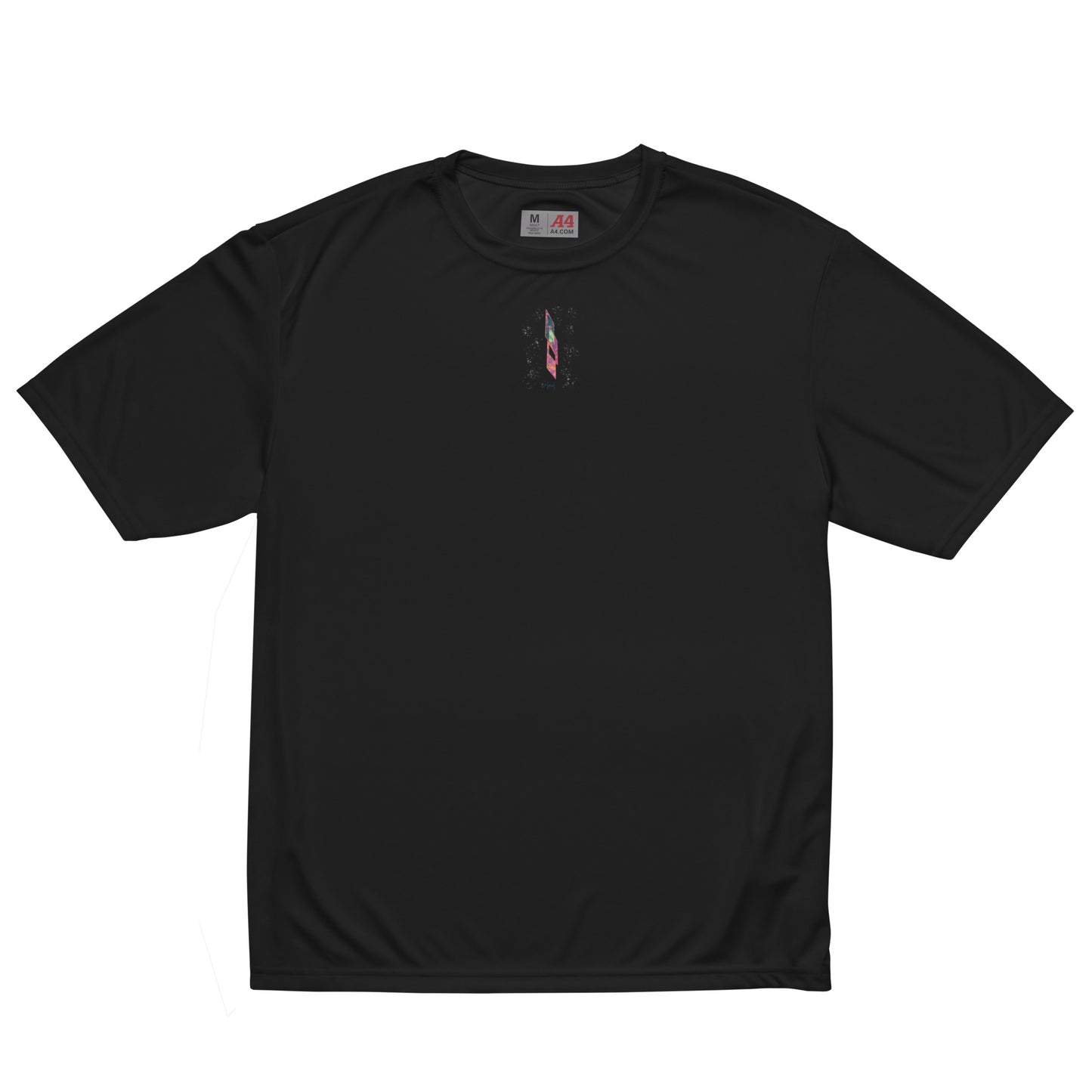 HH Vigor | Camiseta unisex de alto rendimiento con cuello redondo
