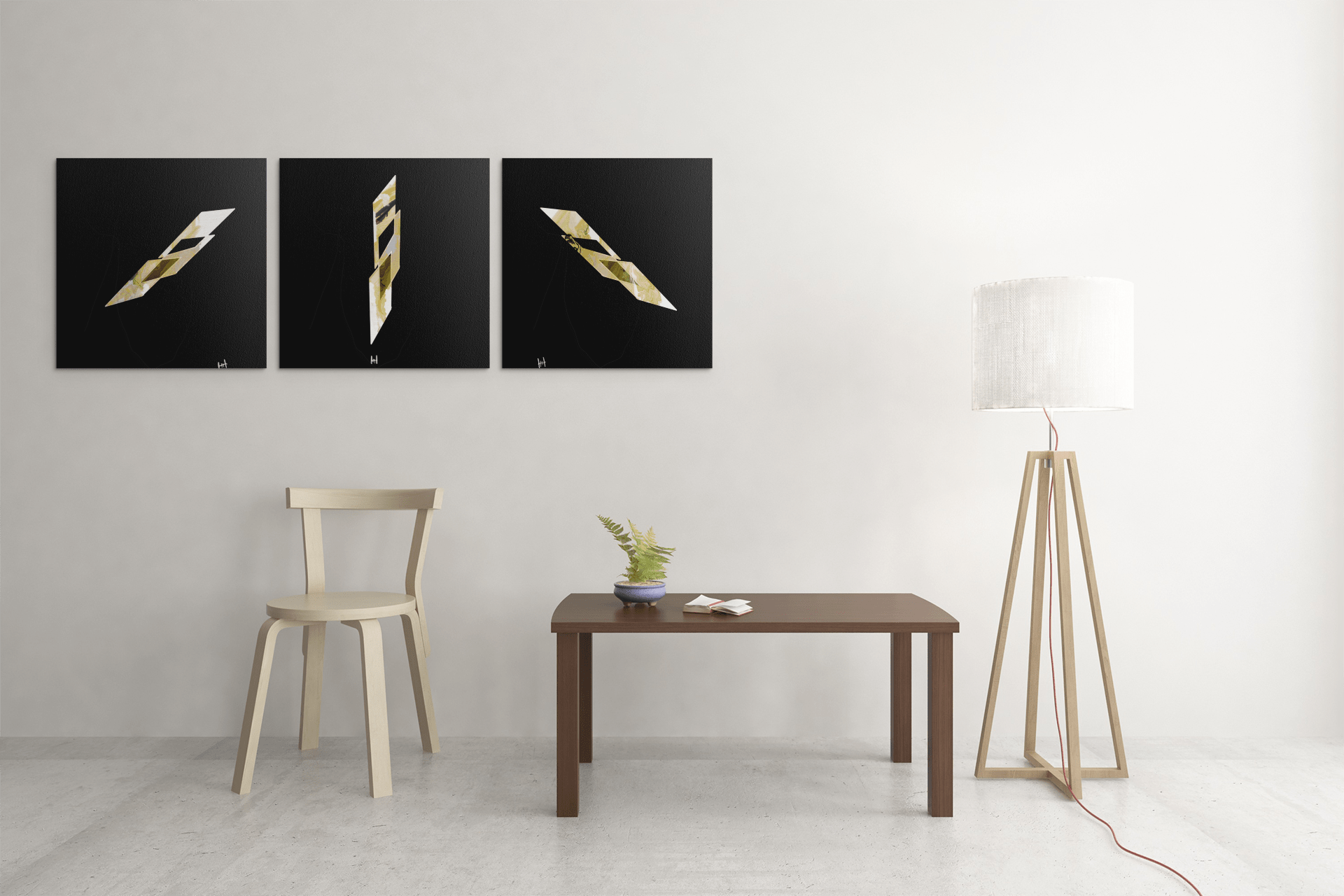 BNG Right | Aluminum Print - Hollistic Human Shop
