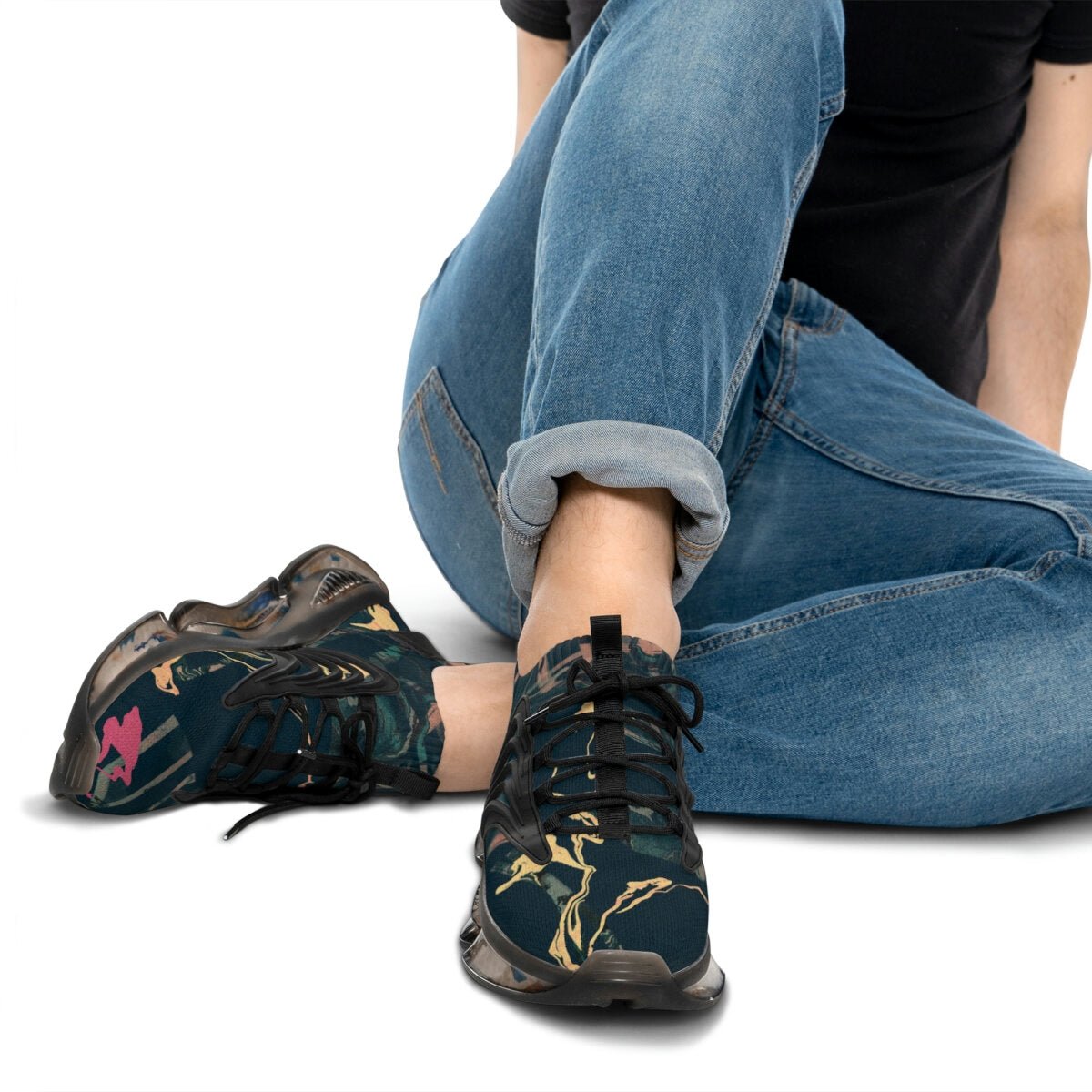 "I Like This" Sneakers - Hollistic Human Shop