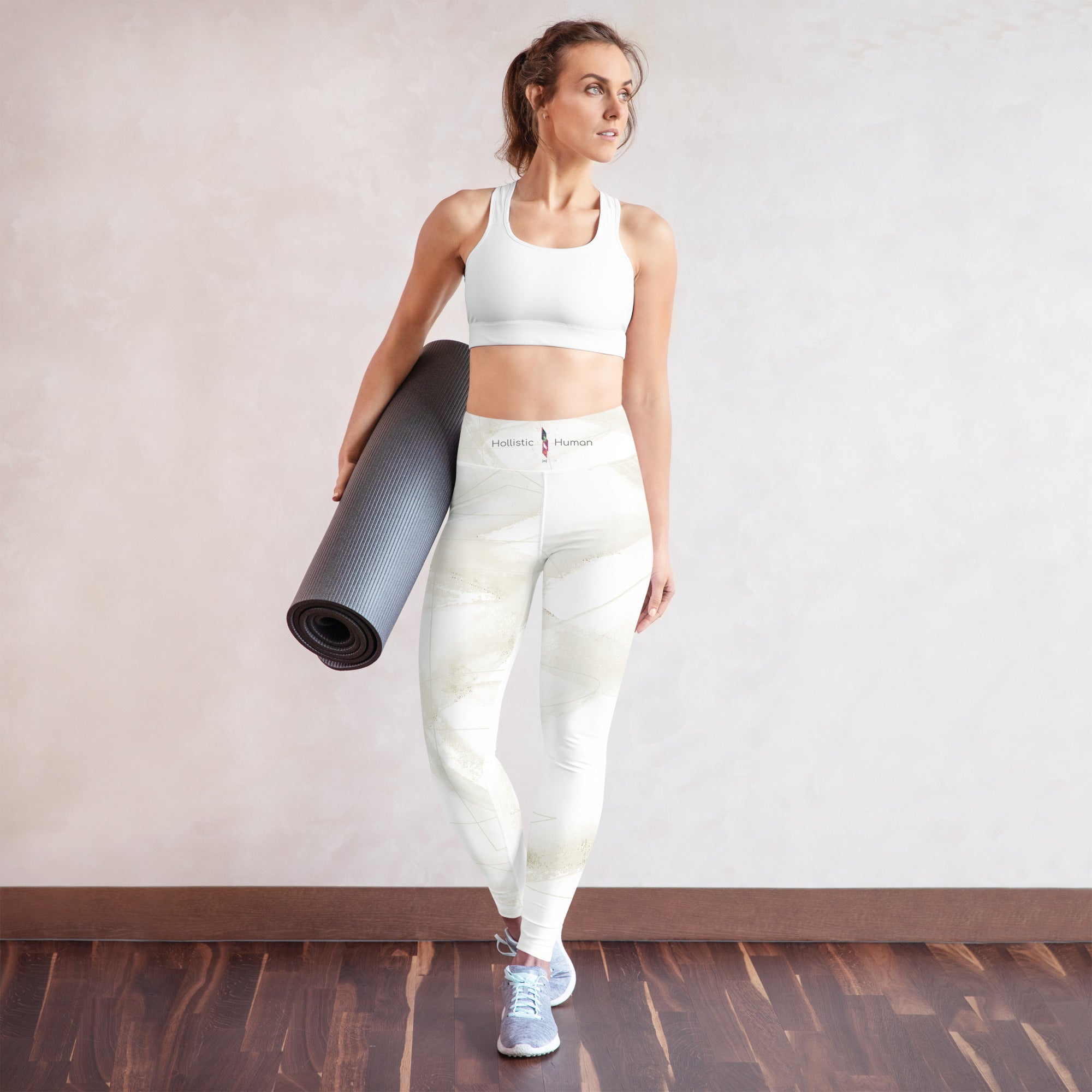 Linestract | Yoga Leggings - Hollistic Human Shop