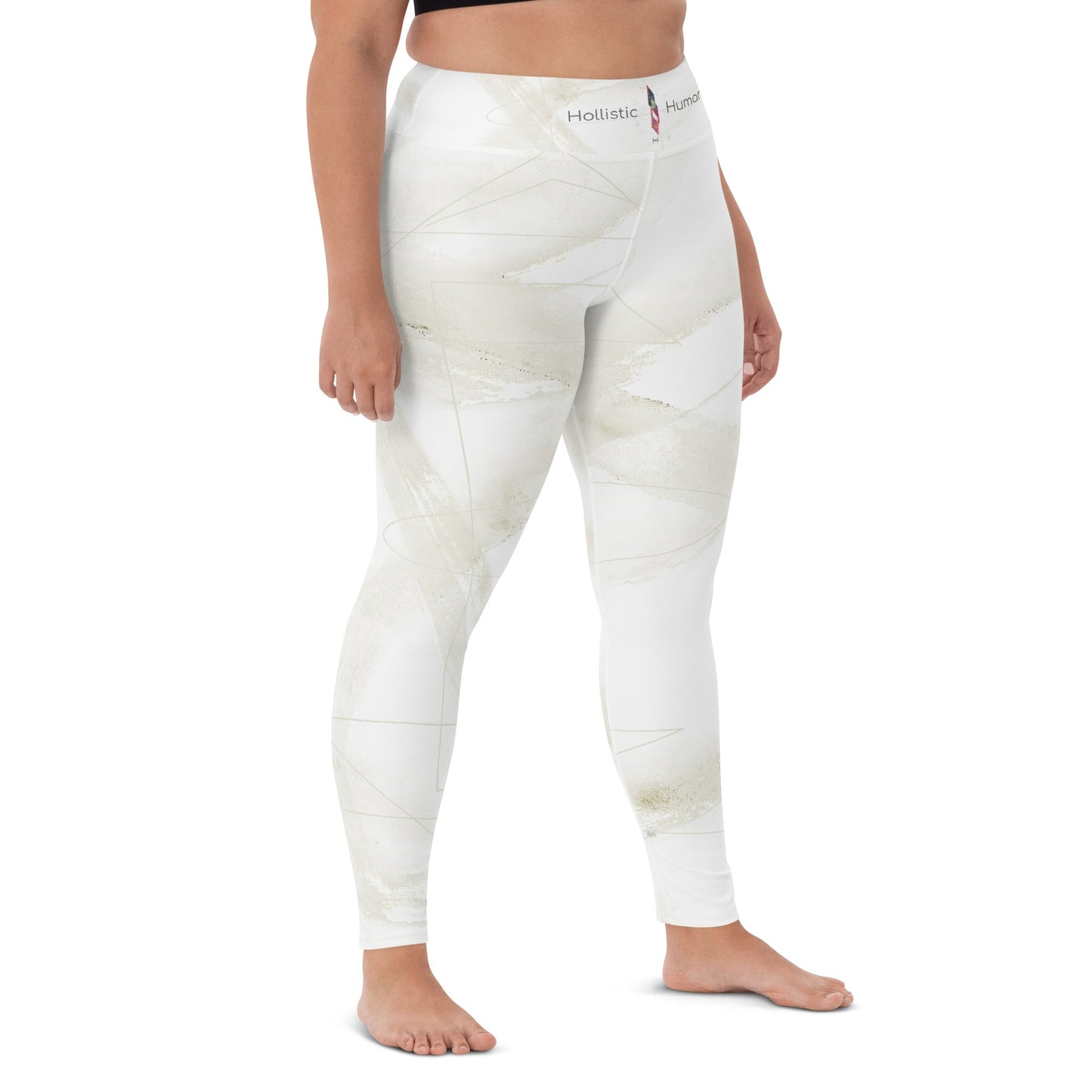 Linestract | Yoga Leggings - Hollistic Human Shop