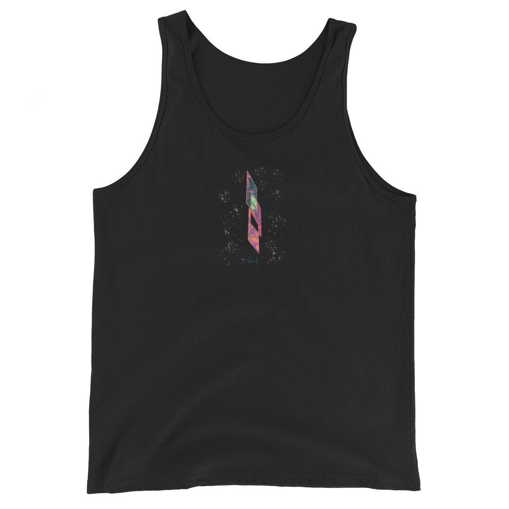 Mango Tango Unisex Tank Top - Hollistic Human Shop