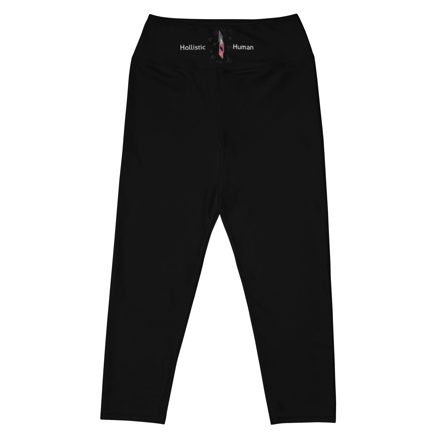 Mango Tango | Yoga Capri Leggings - Hollistic Human Shop