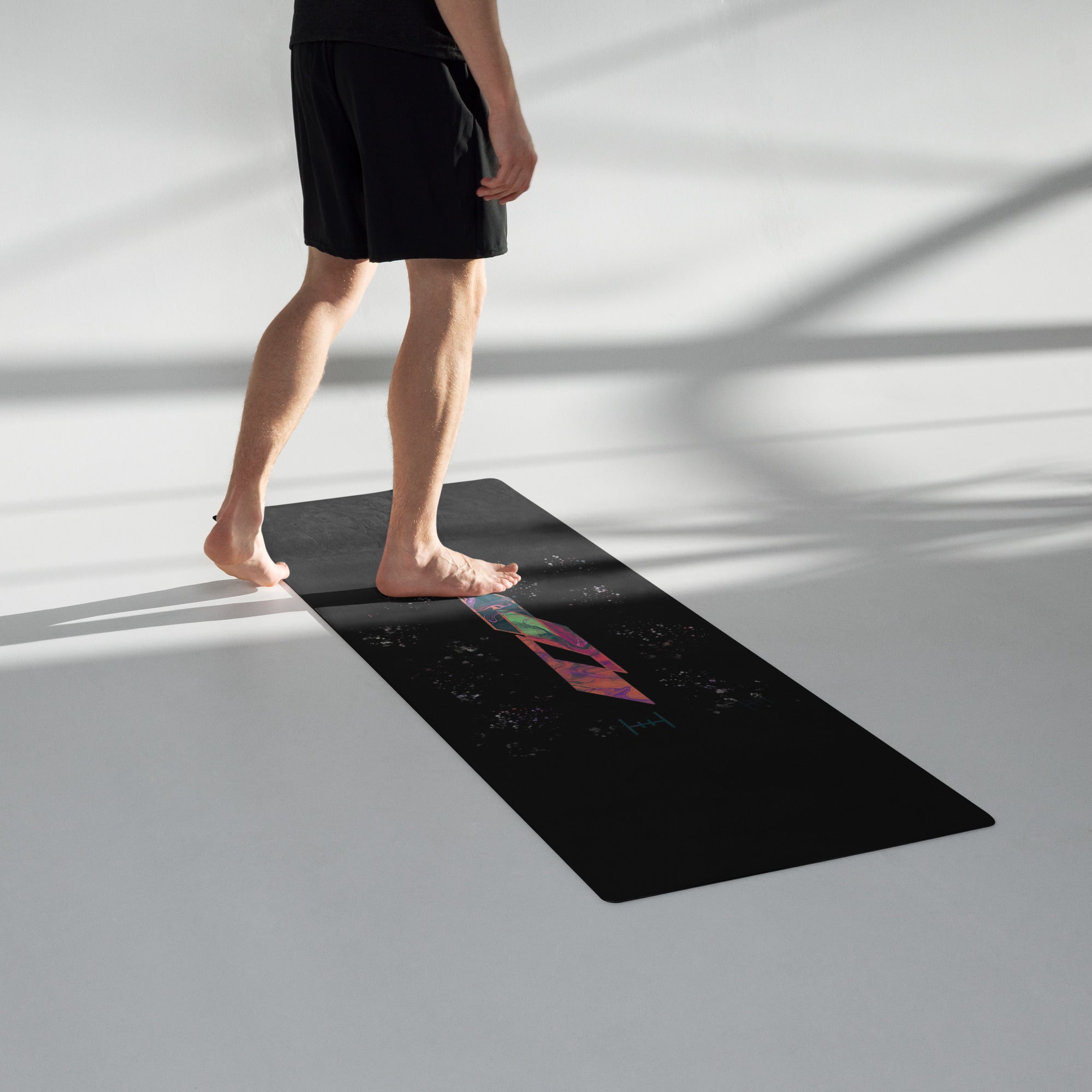 Mango Tango | Yoga mat - Hollistic Human Shop