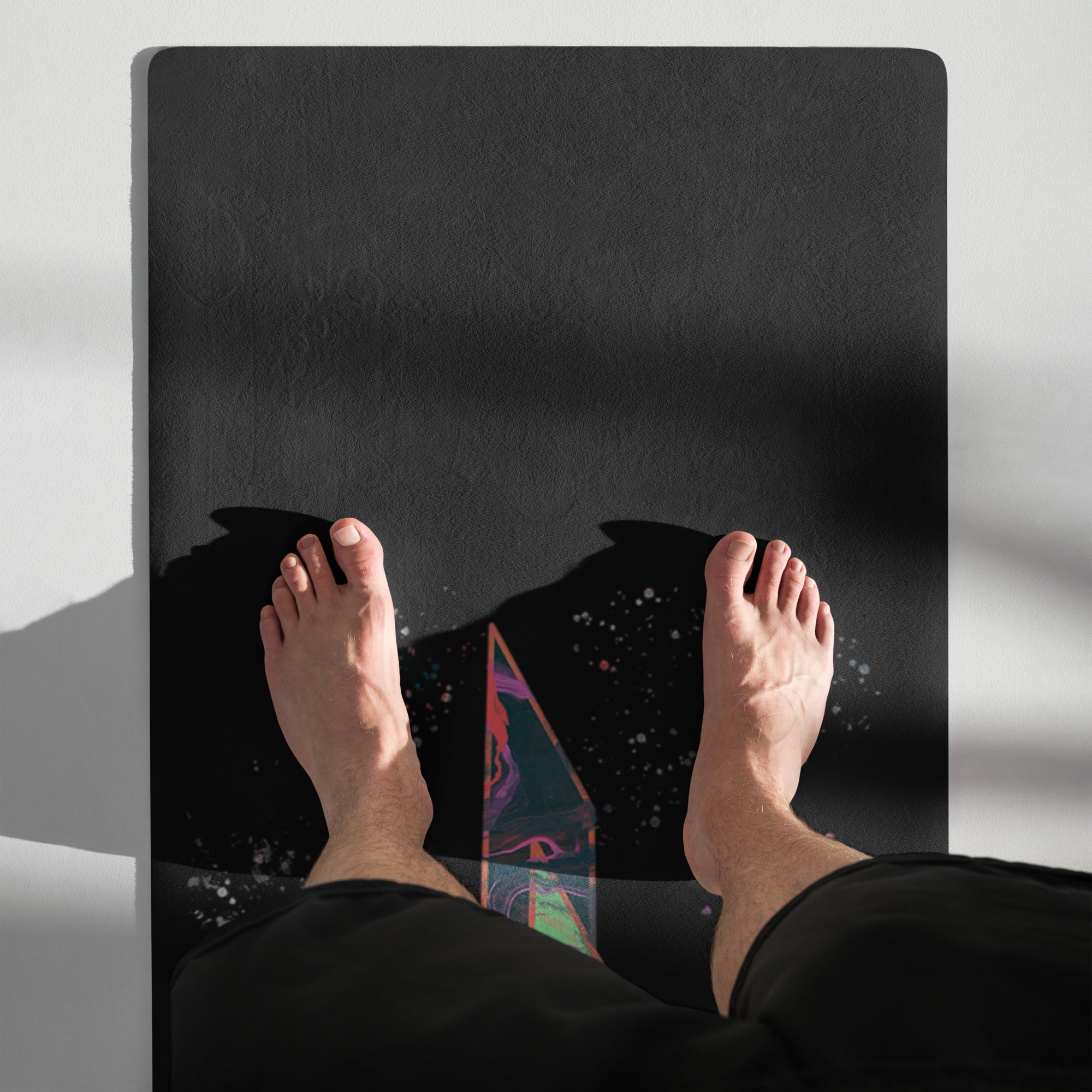 Mango Tango | Yoga mat - Hollistic Human Shop