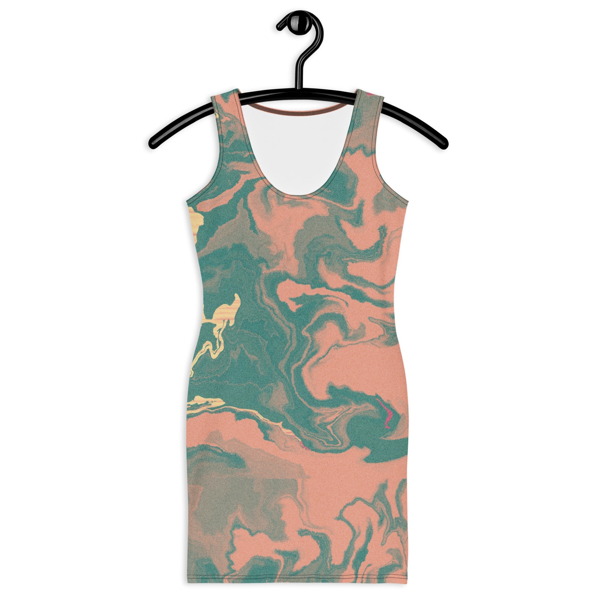 Sundust | Sublimation Cut & Sew Dress - Hollistic Human Shop