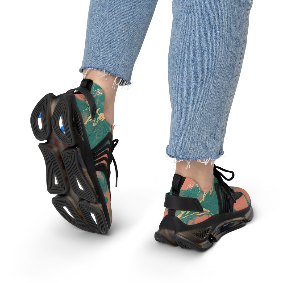 Sundust Women's Sneakers (Limited) - Hollistic Human Shop