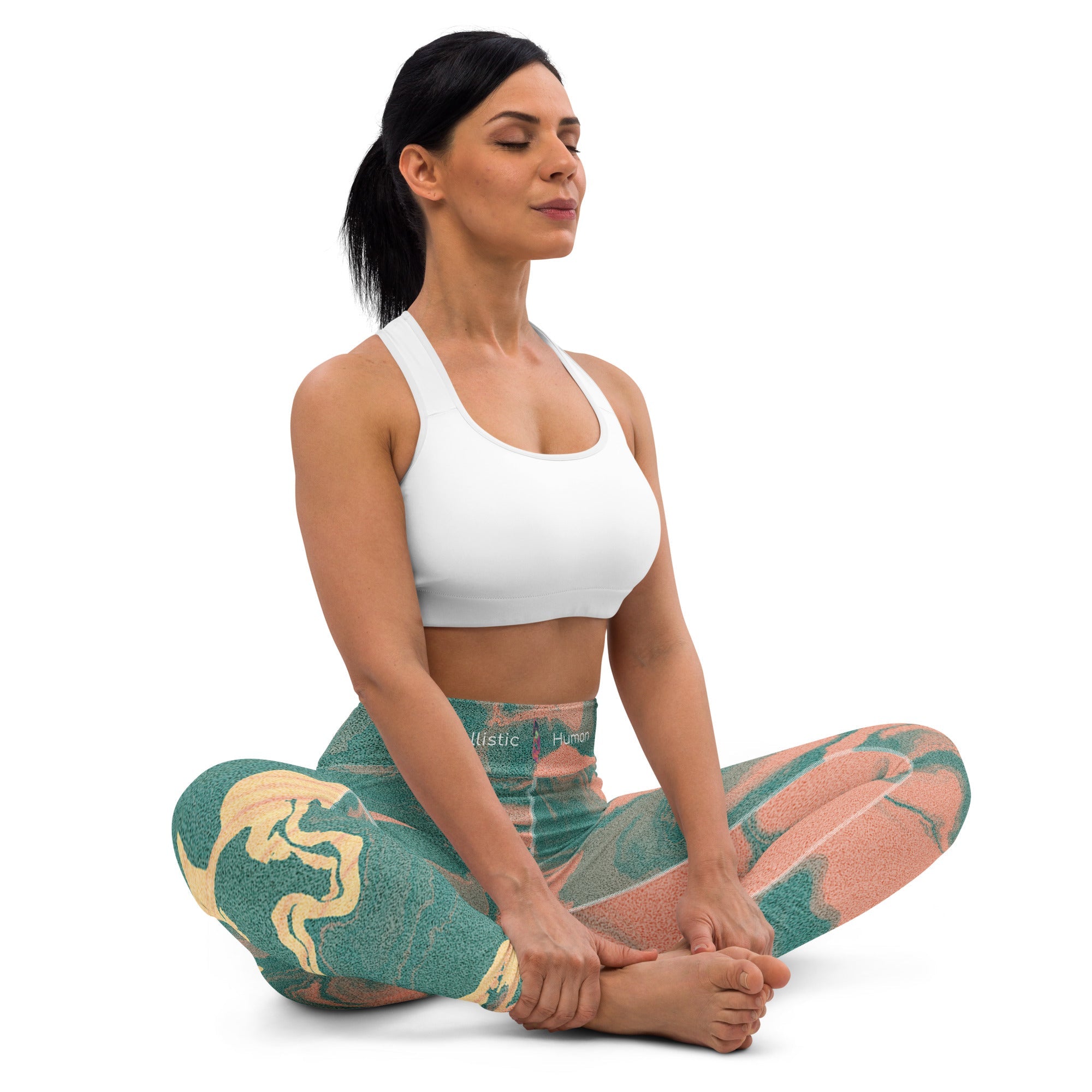 Sundust Yoga Leggings - Hollistic Human Shop