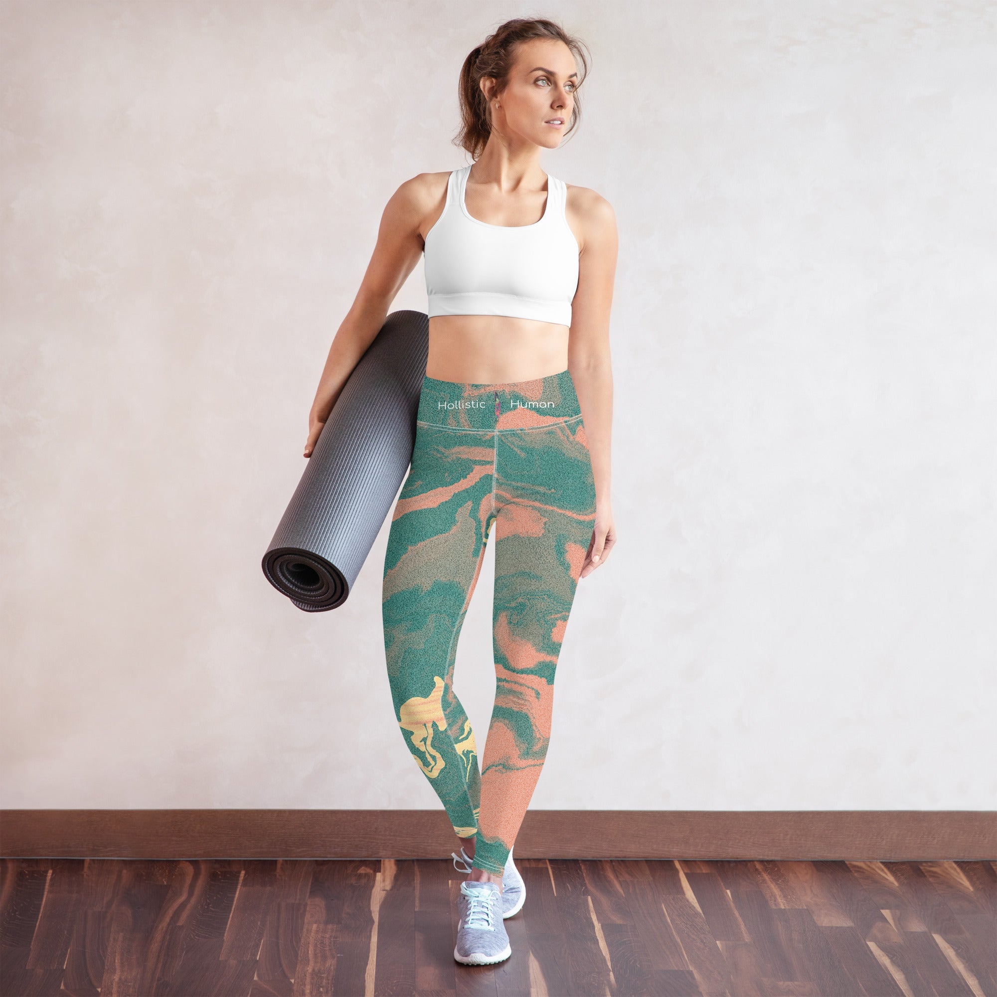 Sundust Yoga Leggings - Hollistic Human Shop