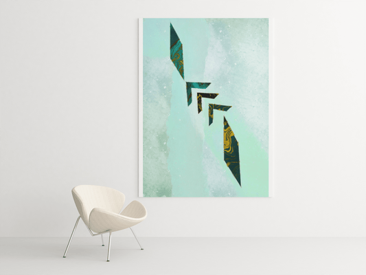 Investing in Fine Art Prints During Recession: A Mindful, Sustainable Choice - Hollistic Human Shop
