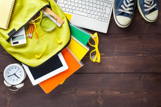 Taking a Holistic Approach: Nurturing Well-being as Students Return Back to School - Hollistic Human Shop