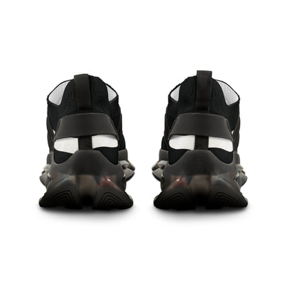 Linestract Stripe Mesh Sneaker