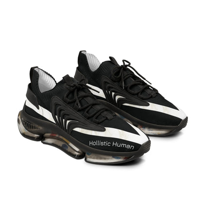 Linestract Stripe Mesh Sneaker