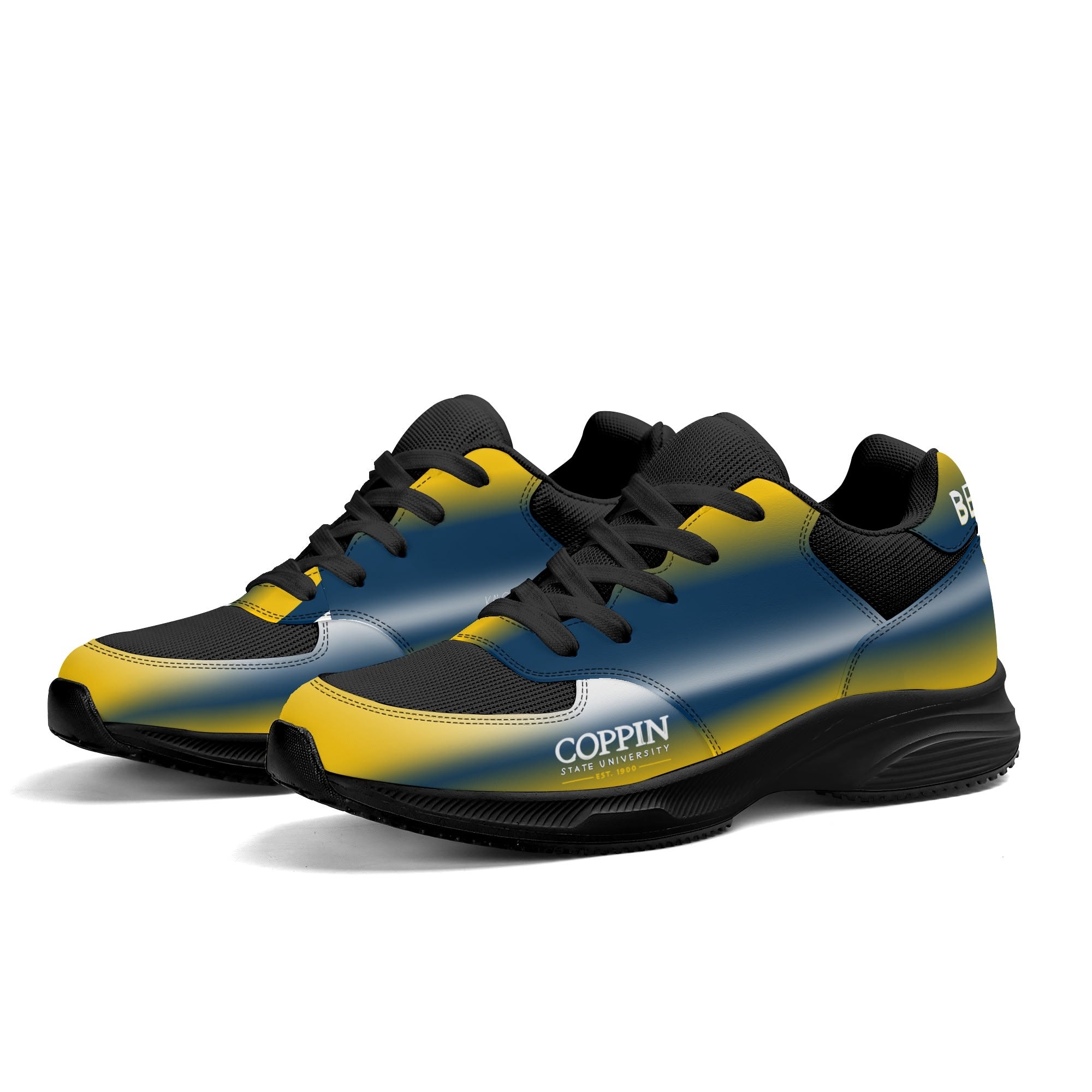 Coppin State University 125th Celebration Sneaker