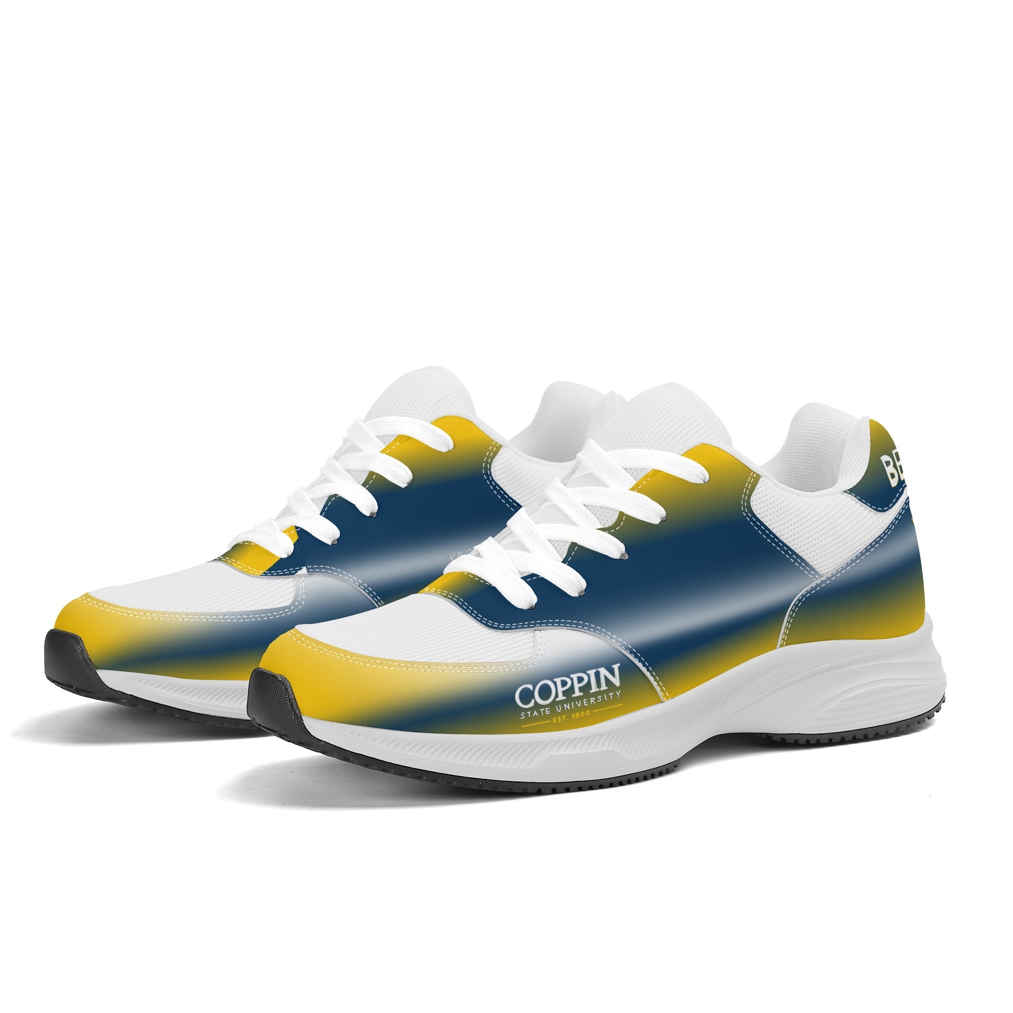 Coppin State University 125th Celebration Sneaker