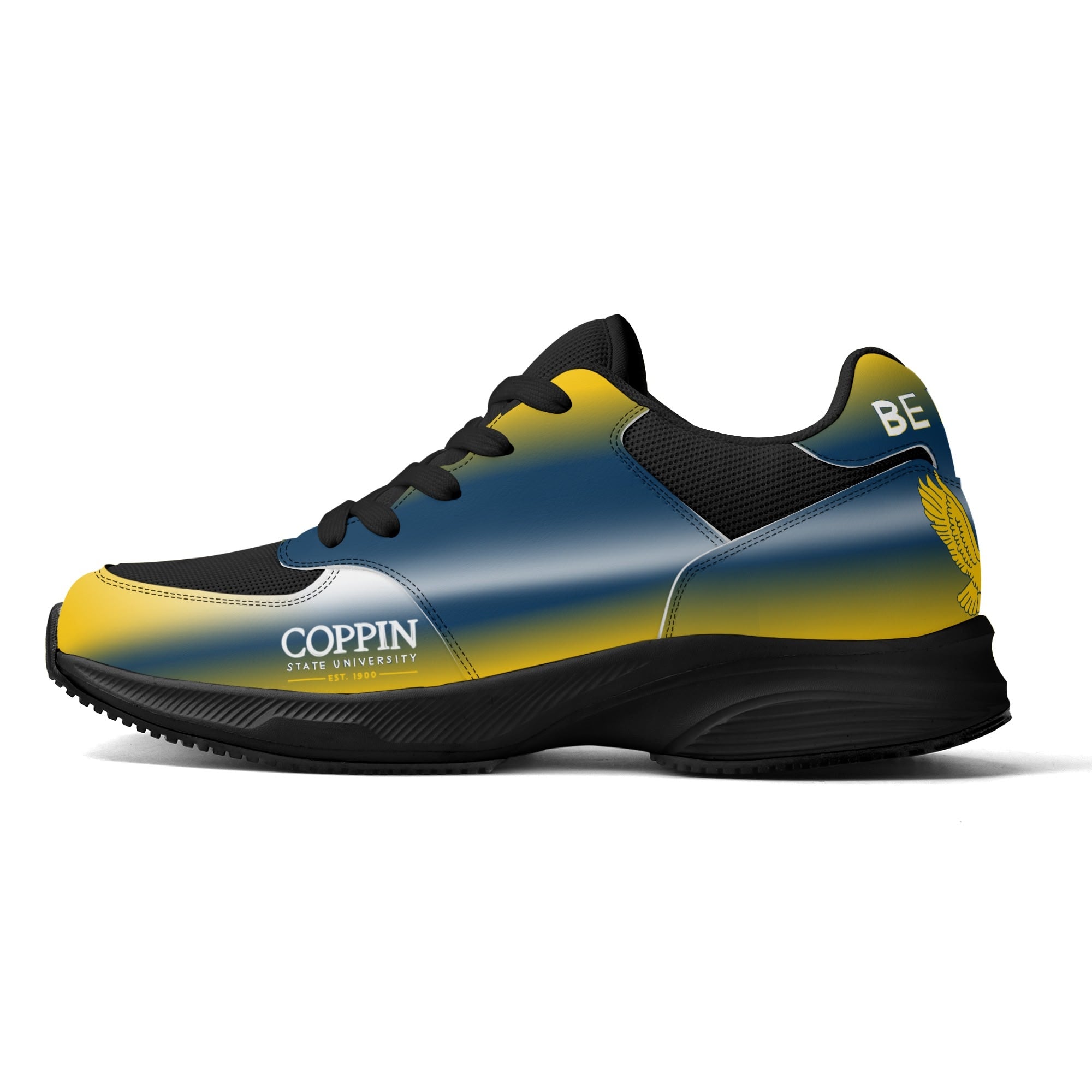 Coppin State University 125th Celebration Sneaker