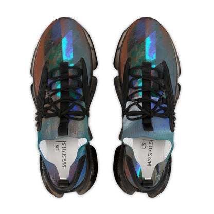 3 Way Vibe Men's Mesh Sneakers