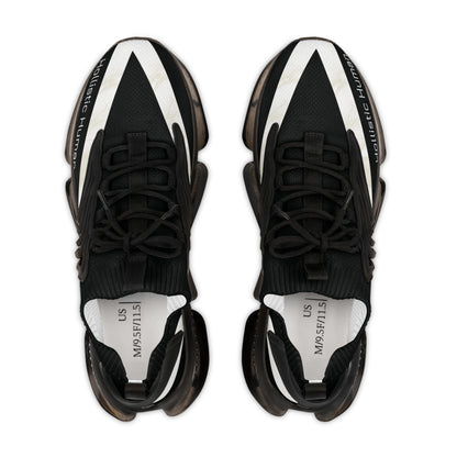 Linestract Stripe Mesh Sneaker