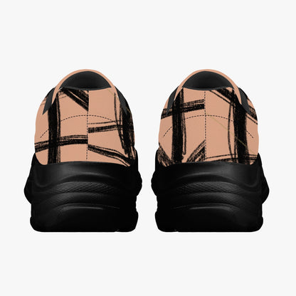 Cream and Black  Soul Glide V1