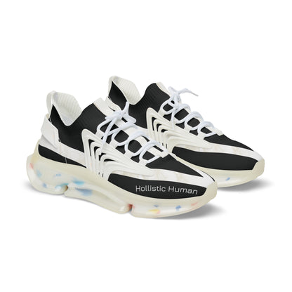 Linestract Stripe Mesh Sneaker