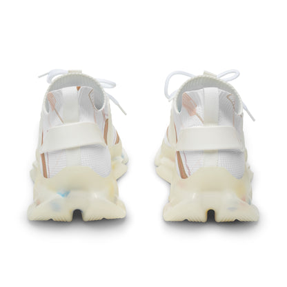 Puzzle Men's Mesh Sneakers