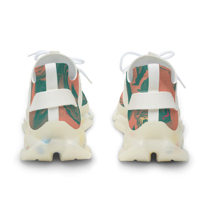 Sundust Mesh Sneakers (White)