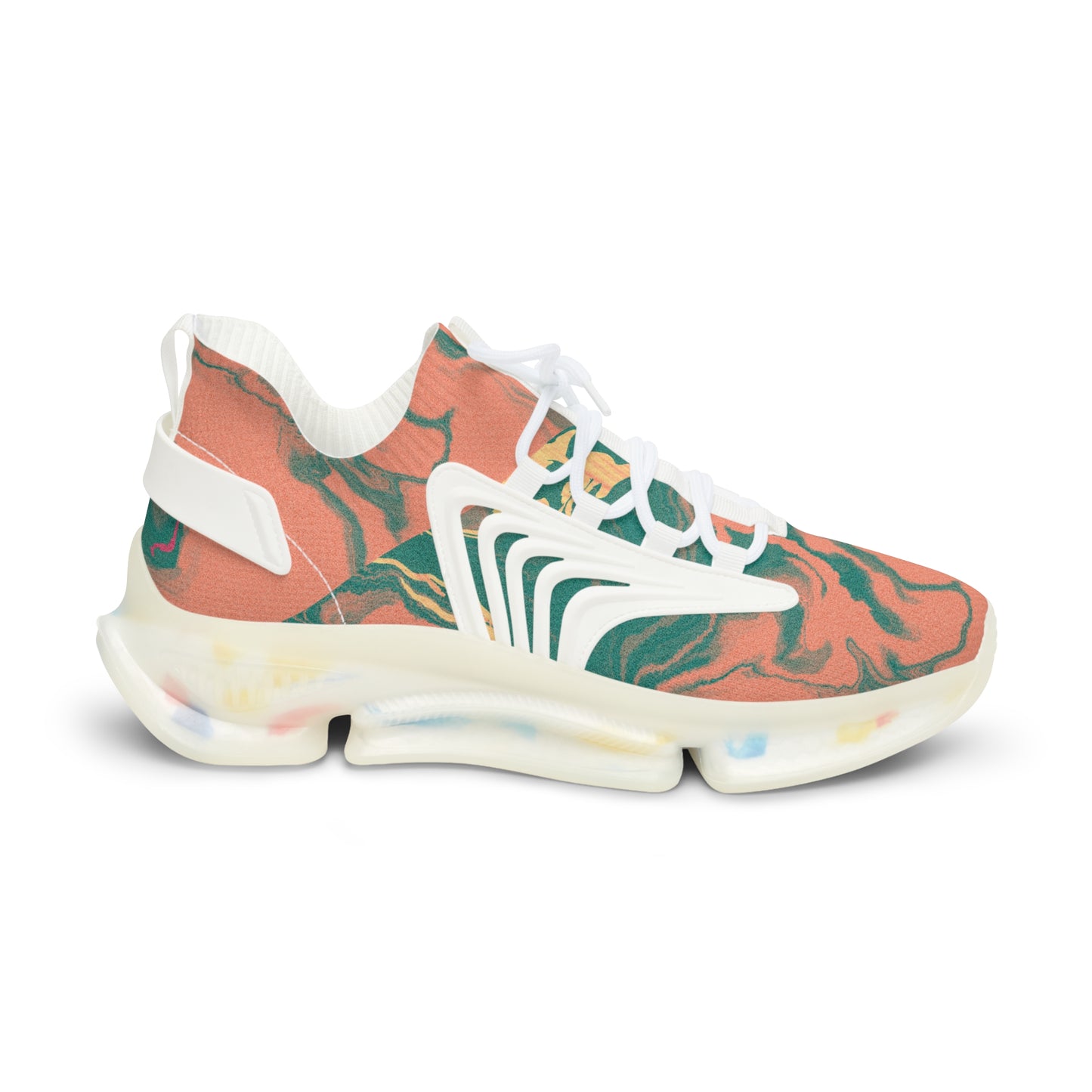 Sundust Mesh Sneakers (White)