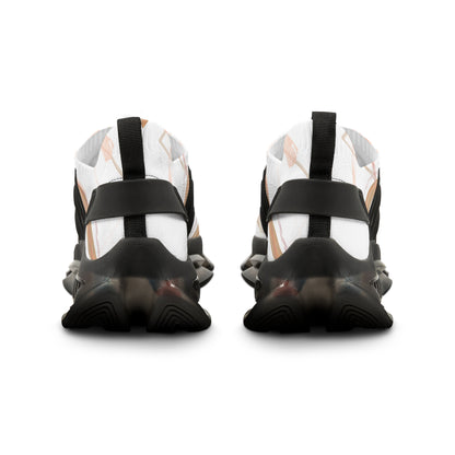 Puzzle Men's Mesh Sneakers