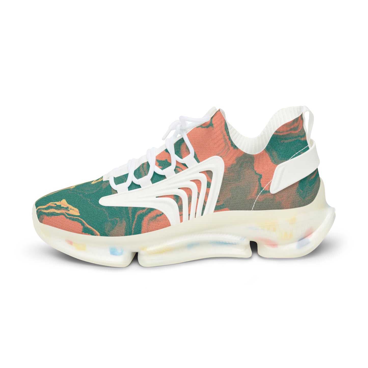 Sundust Mesh Sneakers (White)