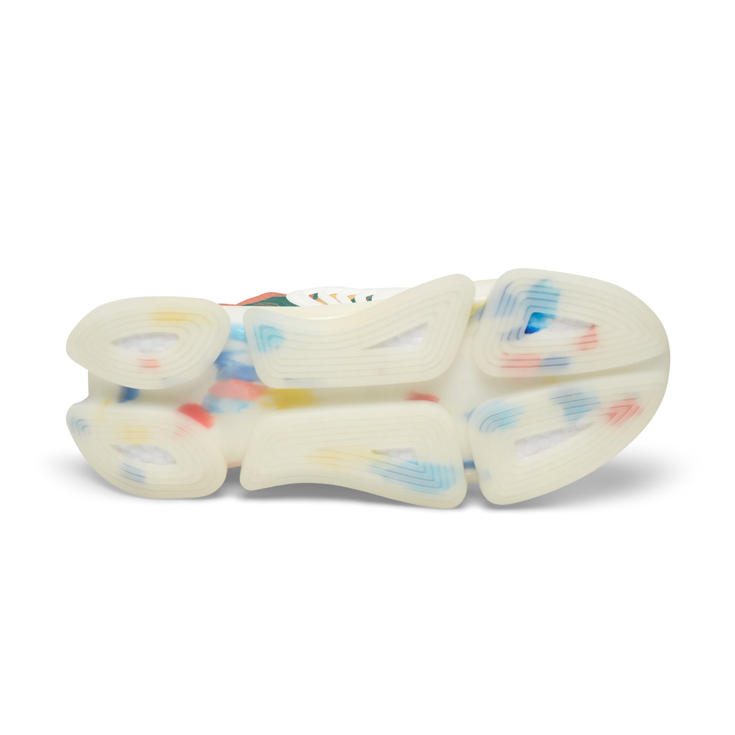 Sundust Mesh Sneakers (White)