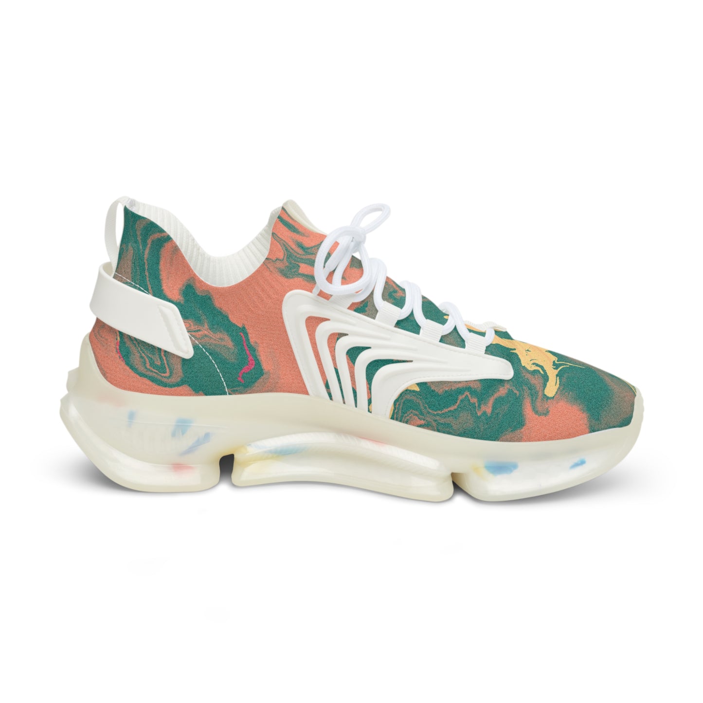 Sundust Mesh Sneakers (White)