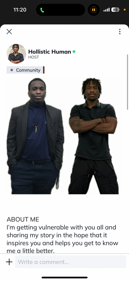 Hollistic Human Coaching Service