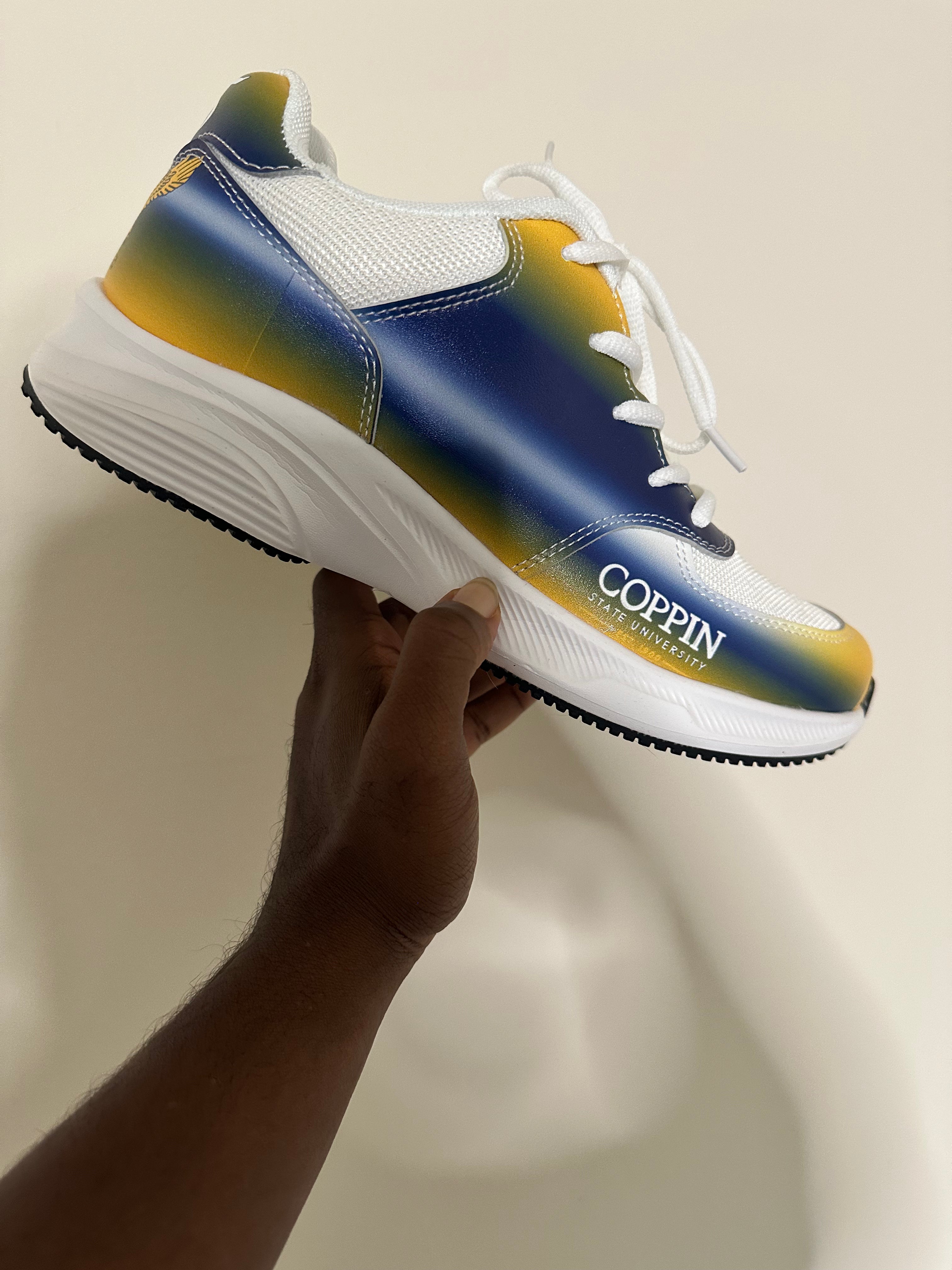 Coppin State University 125th Celebration Sneaker