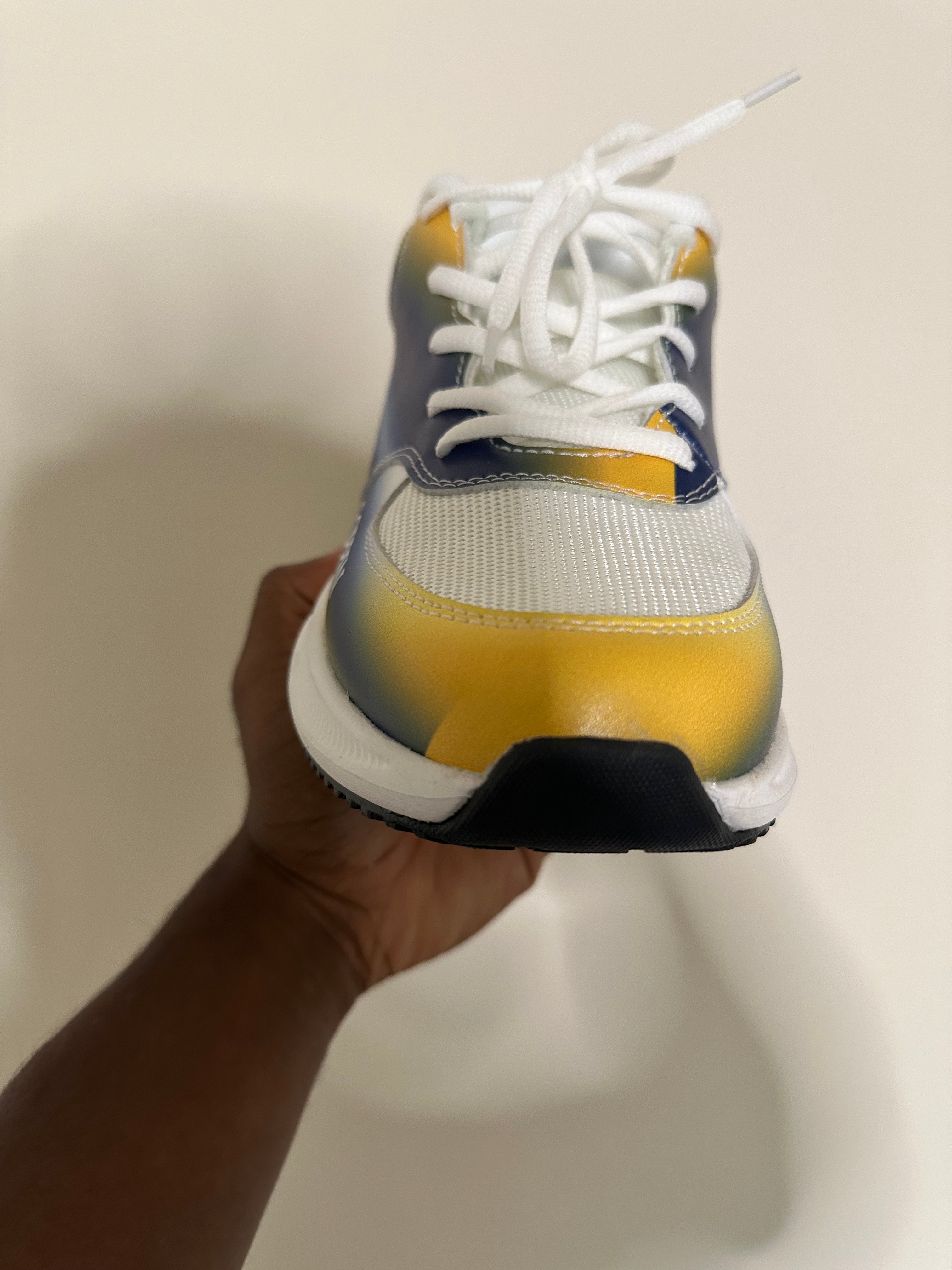 Coppin State University 125th Celebration Sneaker