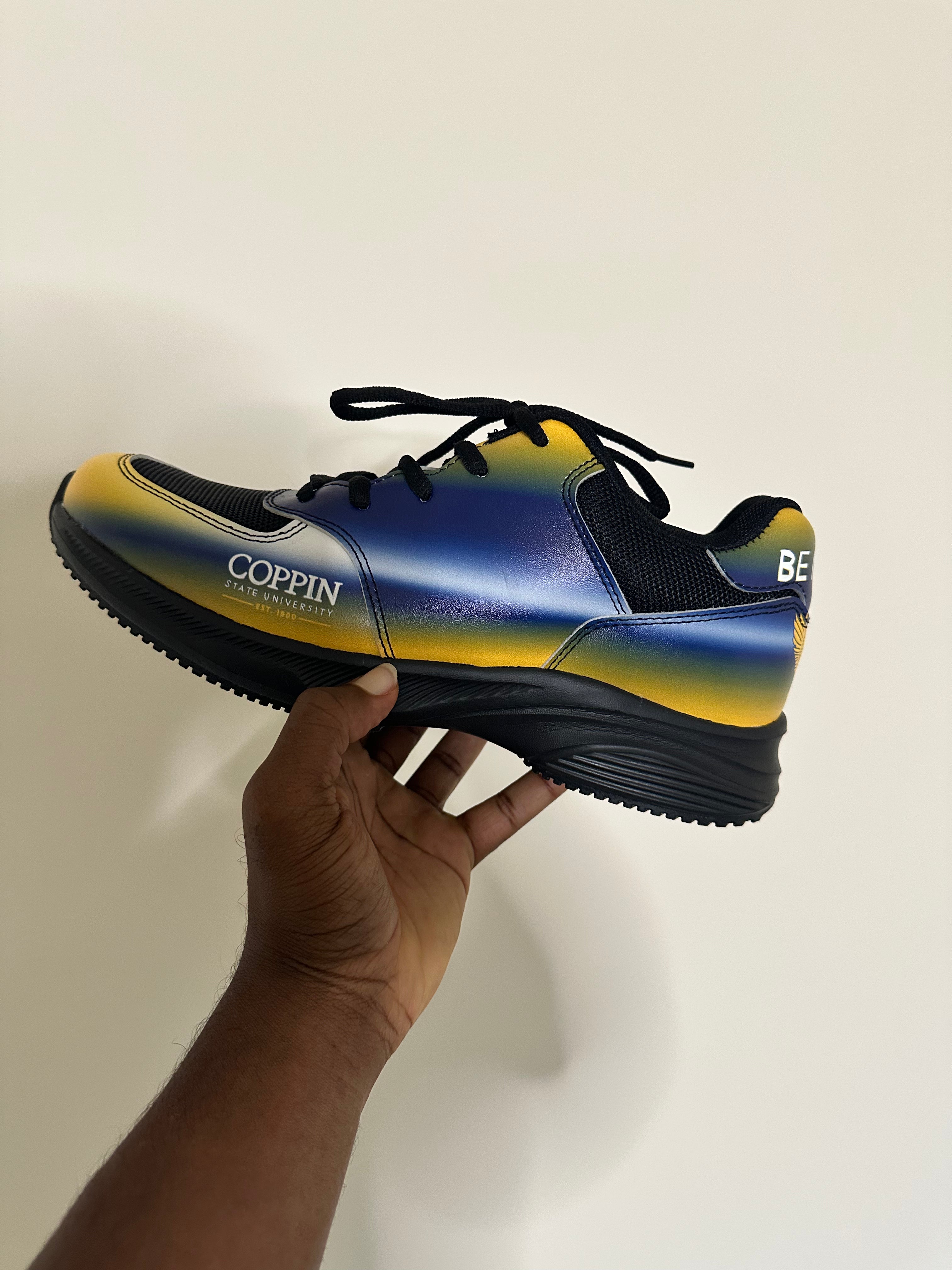 Coppin State University 125th Celebration Sneaker