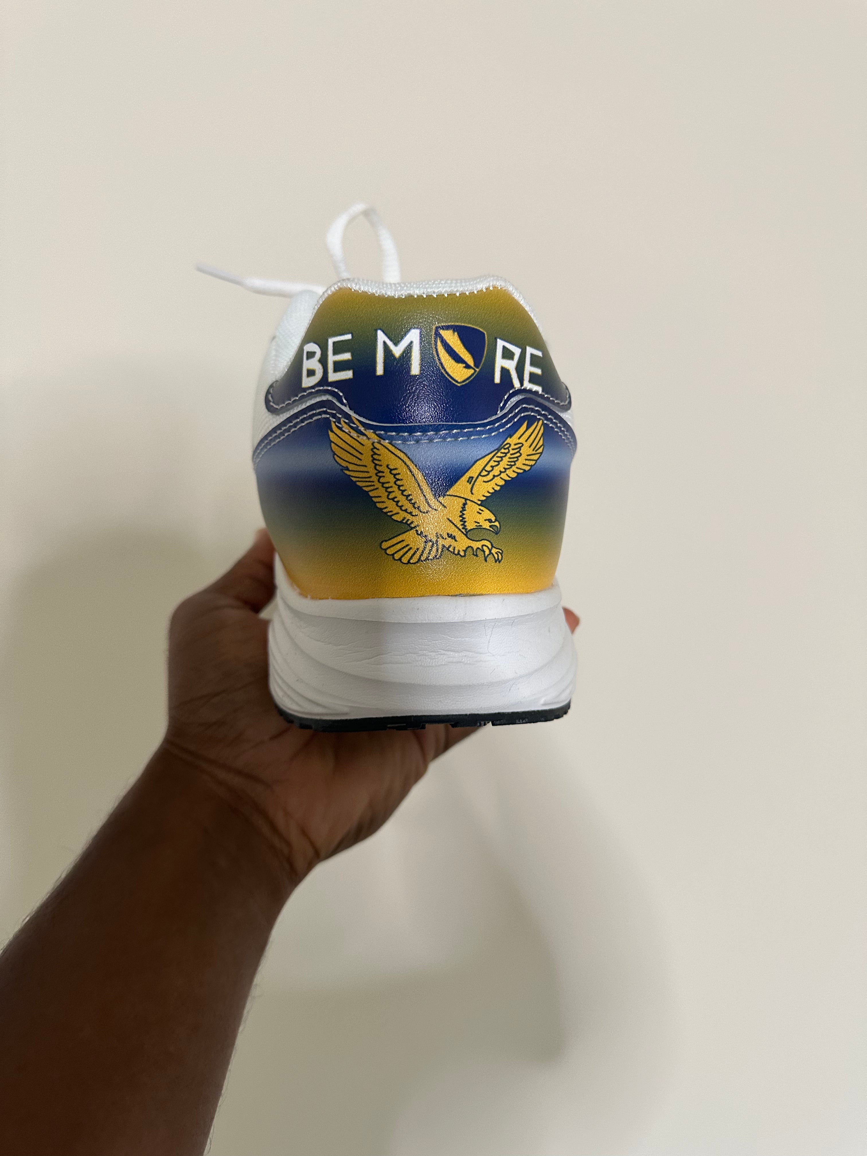 Coppin State University 125th Celebration Sneaker