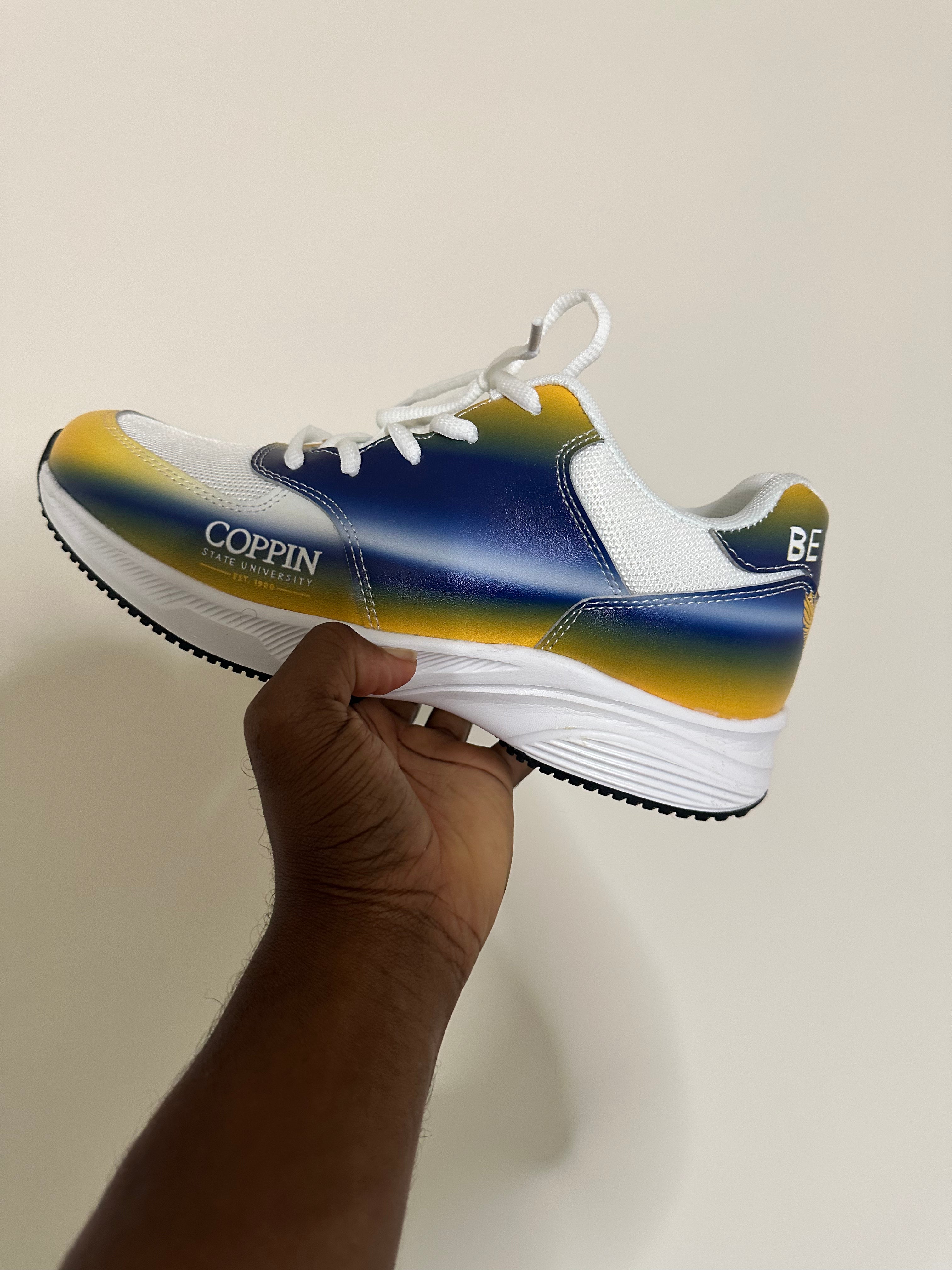 Coppin State University 125th Celebration Sneaker