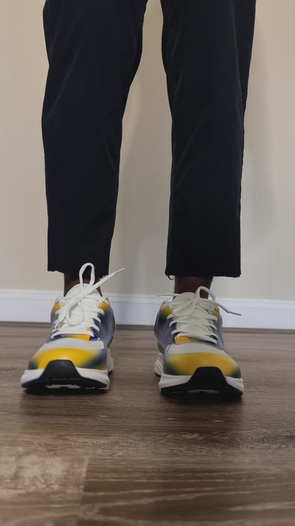 Coppin State University 125th Celebration Sneaker