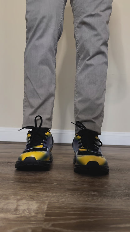 Coppin State University 125th Celebration Sneaker