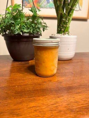 A Grapefruit & Orange Ginger Tumeric Shot | Immune System Booster - Hollistic Human Shop