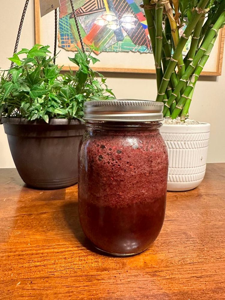 A Very Berry Juice/Smoothie Recipe - Hollistic Human Shop