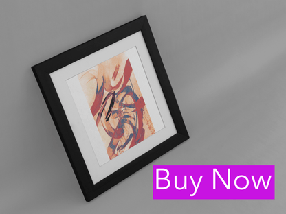 Attractive Hooks (Serene) Digital Download Art Print - Hollistic Human Shop