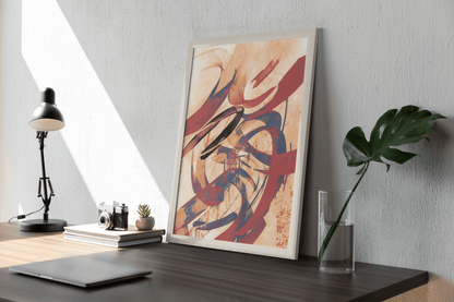 Attractive Hooks (Serene) Digital Download Art Print - Hollistic Human Shop