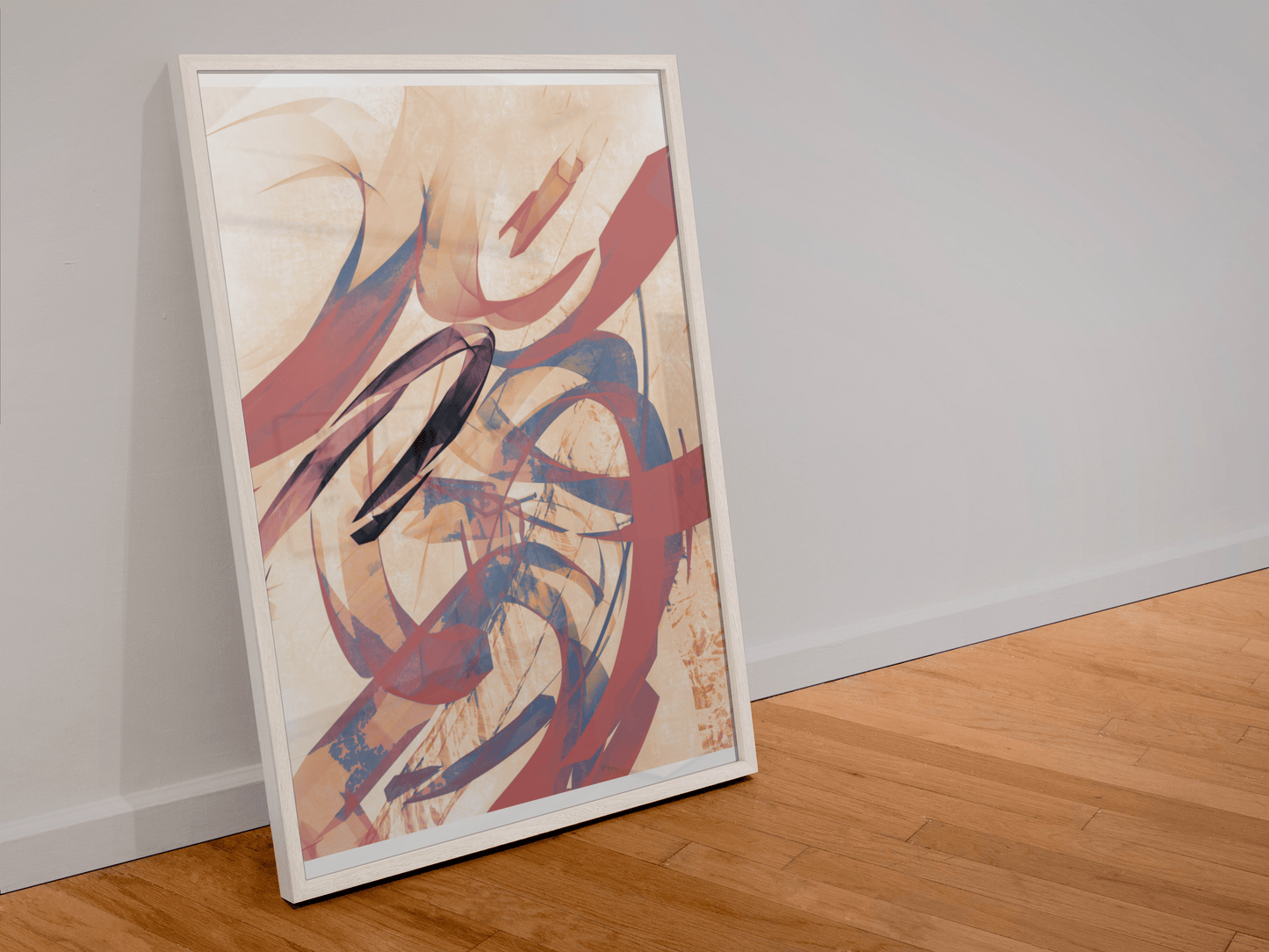 Attractive Hooks (Serene) Digital Download Art Print - Hollistic Human Shop