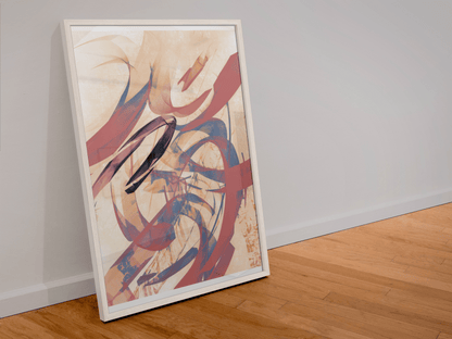 Attractive Hooks (Serene) Digital Download Art Print - Hollistic Human Shop